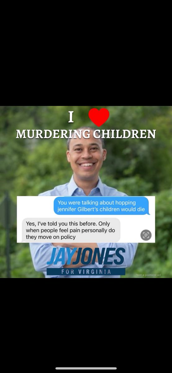 jackson_reilly's tweet photo. @jonesjay You’re a scumbag https://t.co/dRpM5cUxPJ