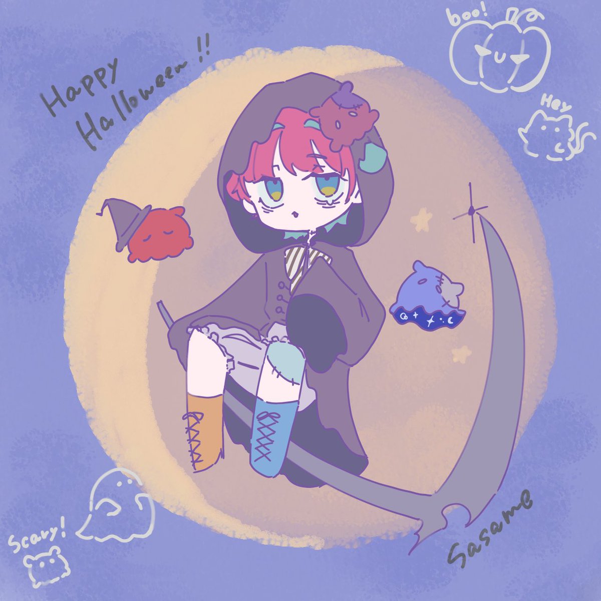 ささめくん@てぃす1世ぴ🎋🐙 (@sasame_subb) / Posts / X