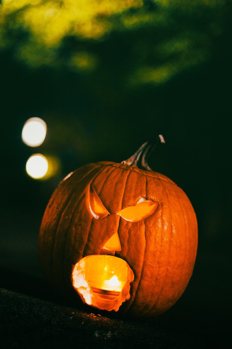 gm everyone and Happy Halloween 🎃🎃
FREE Common Jack'0 Lanterns for Everyone while supplies last and a few higher rarities you can find here:

This is your chance to join the Halloween Nights Collection for yearly fun

Smashing the rest after today
objkt.com/collections/KT…