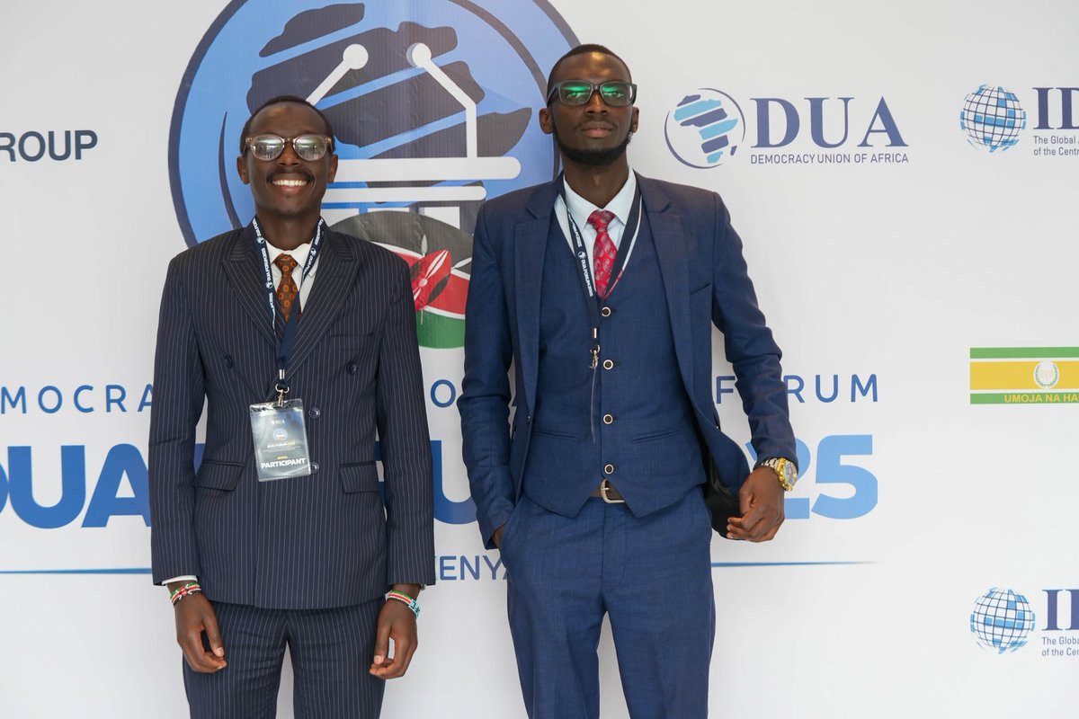 var3738's tweet photo. Members of the Viable Alternative Republic joined African leaders and Kenyan democrats at the Democracy Union of Africa Forum in Nairobi — a transformative dialogue on strengthening democratic institutions, hosted by the KANU Party.
#DUAForum2025 #VAR3738 https://t.co/L0U6DaTmez