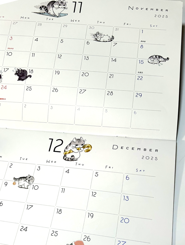 2026年カレンダー購入報告や感想本当にありがとうございます！とても