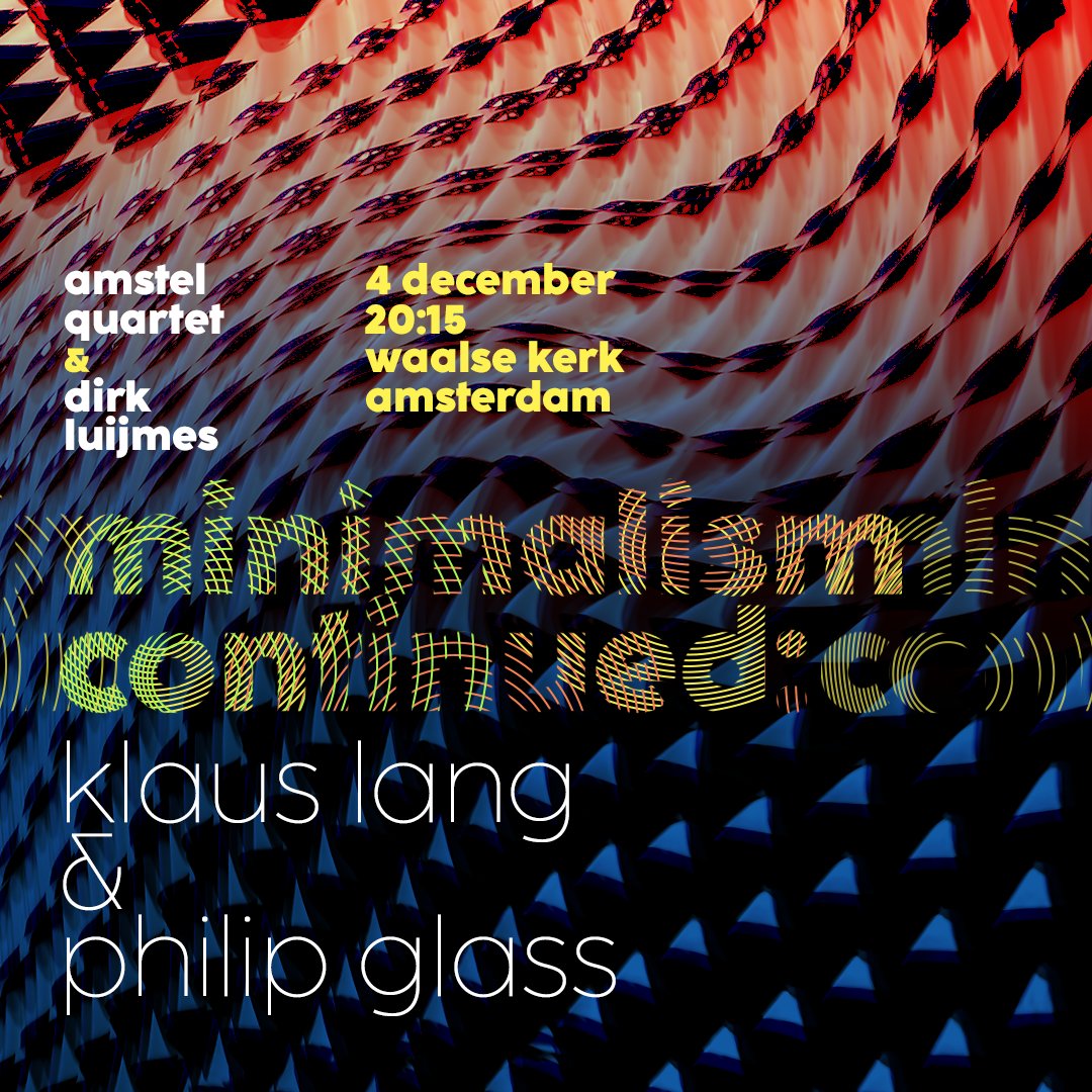 Hommage Philip Glass tweet media