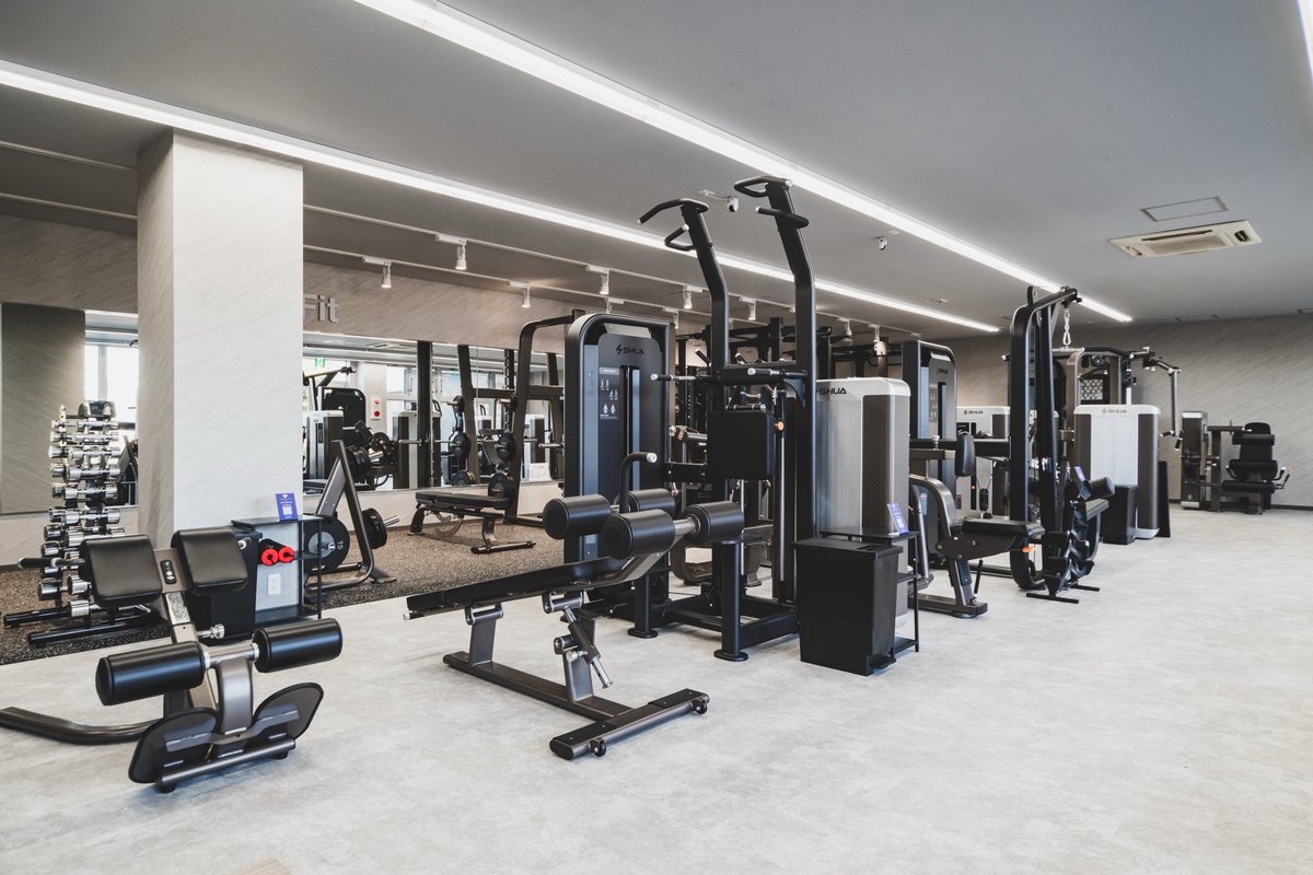 🎉㊗️LifeFit 200店舗目出店㊗️🎉

本日記念すべき200店舗を突破しました！
100店舗から200店舗は8ヶ月で到達。

11月・12月と年内まだまだ躍進します！💪🏾🔥