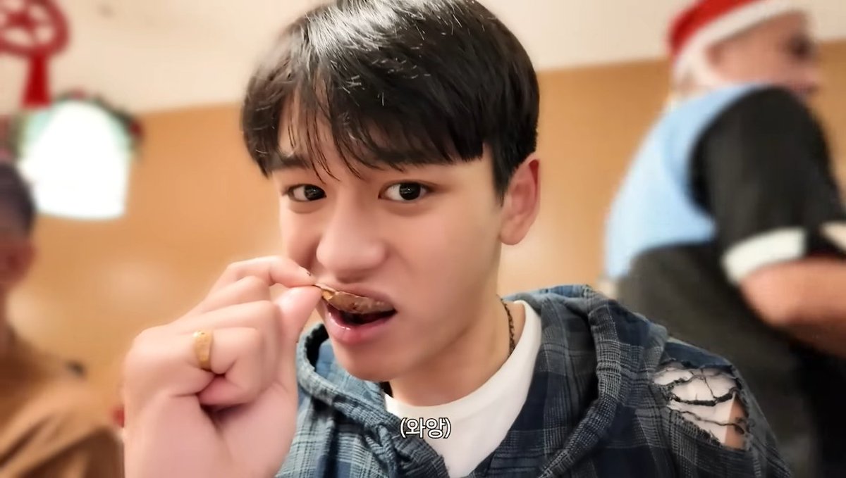 Ok boy, you're so something 😌❤️
#LUCAS
#루카스