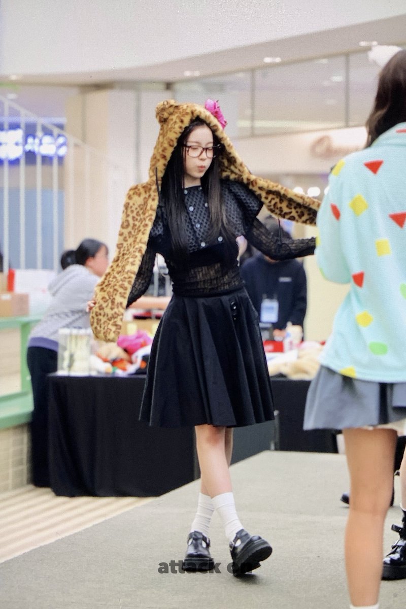 attackon526's tweet image. 251031

#엔믹스 #규진 #NMIXX #KYUJIN