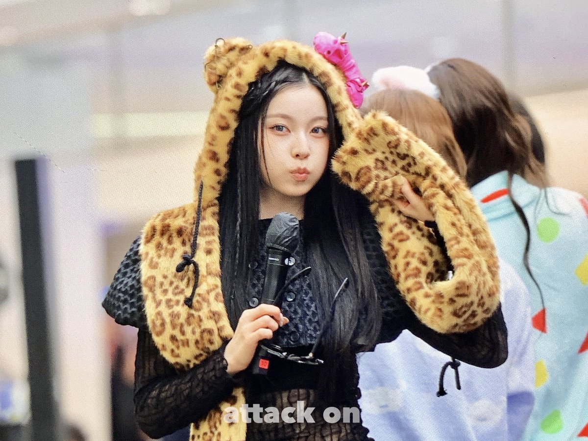 attackon526's tweet image. 251031

#엔믹스 #규진 #NMIXX #KYUJIN