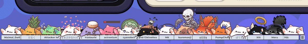 VRCできない人達の集まり