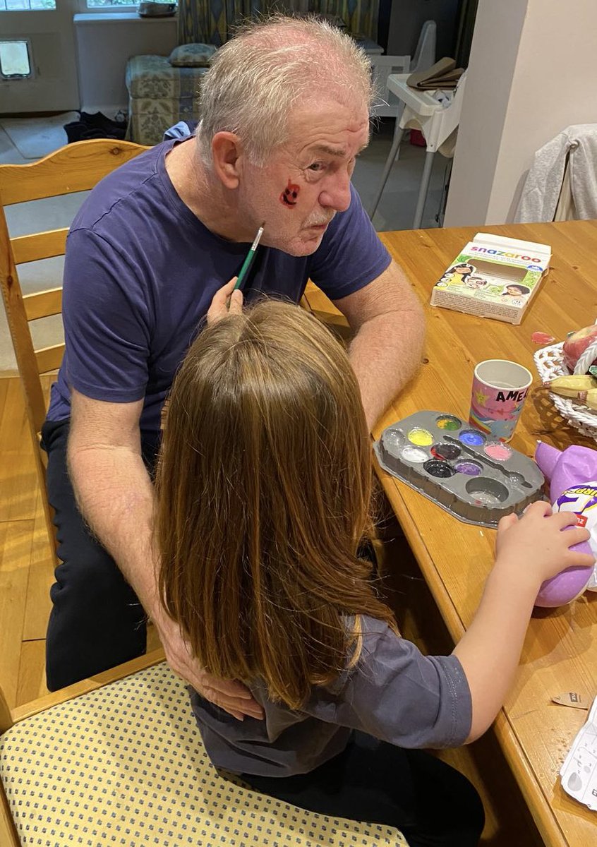 Tony Johnstone tweet media