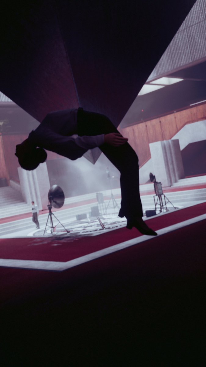 ongomanx_x's tweet image. SUPERNATURAL
Control (2019) @remedygames @ControlRemedy
#ControlRemedy #VirtualPhotography #aesthetics #photography #ingamephotography #VirtualPhotographer #remedygames #remedyentertaiment #RMD30 #VPRT
;