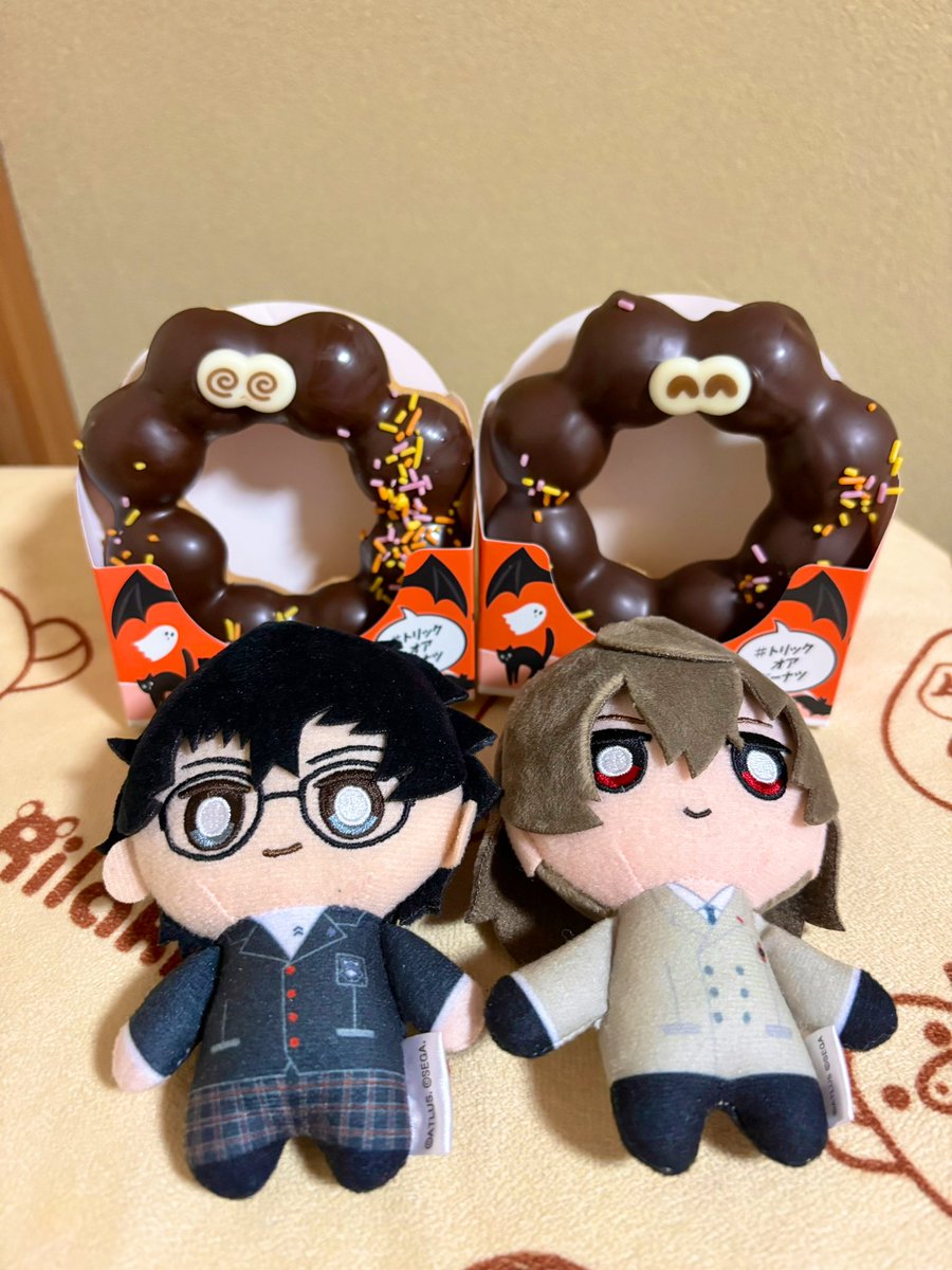 こぼし tweet media