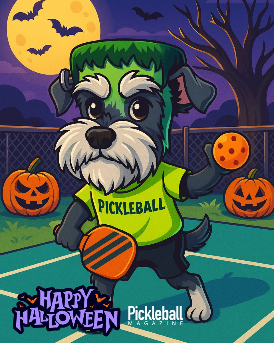 Pickleball Magazine tweet media