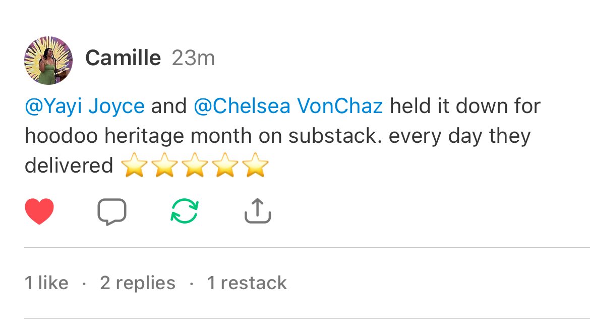 Gotta 💕 <a href="/substack/"></a>