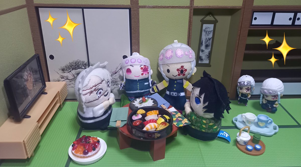 💎さんおめでとう🎊🎉✨