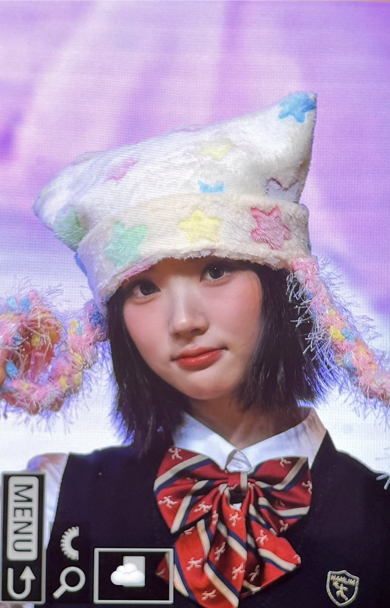 cloud__jw's tweet image. 251031🐱🐱 #Hearts2Hearts #하츠투하츠 #H2H #JIWOO #지우