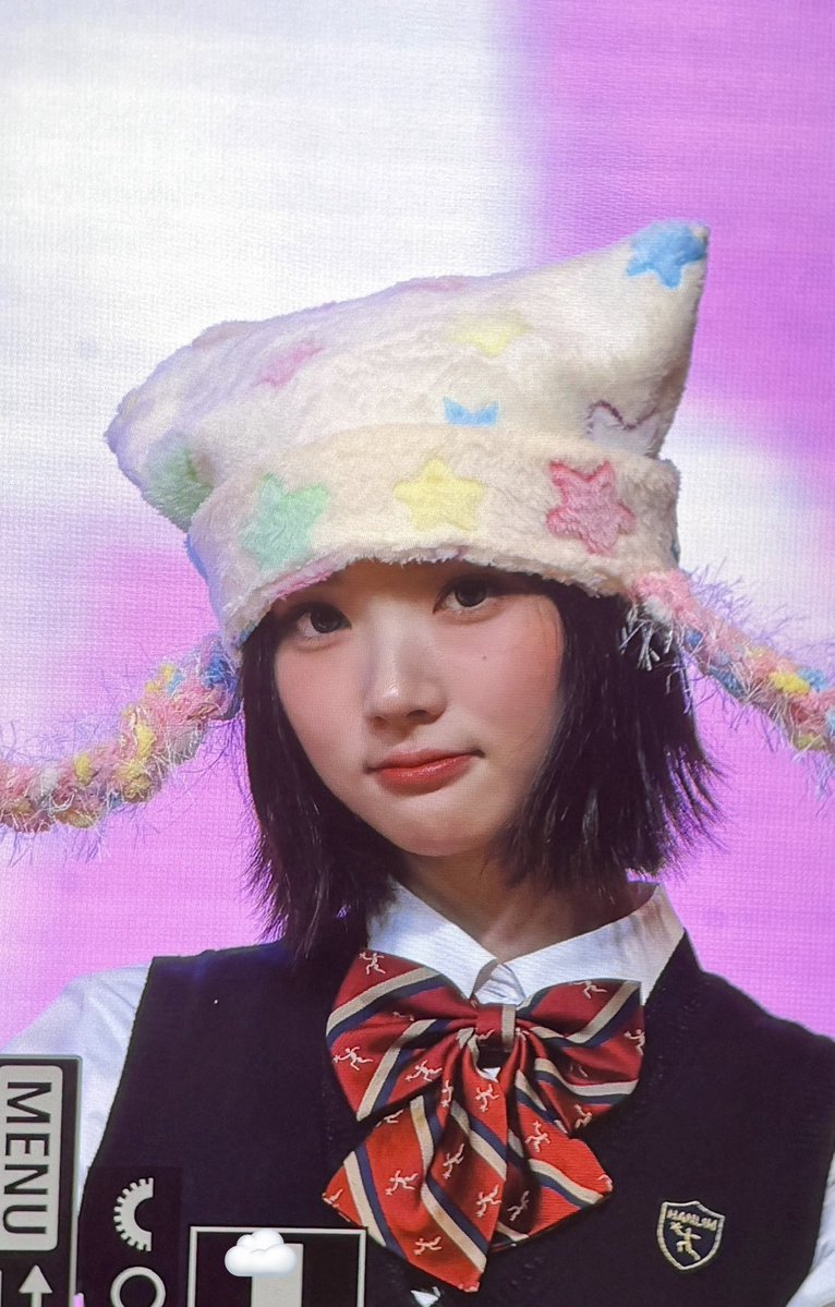 cloud__jw's tweet image. 251031🐱🐱 #Hearts2Hearts #하츠투하츠 #H2H #JIWOO #지우