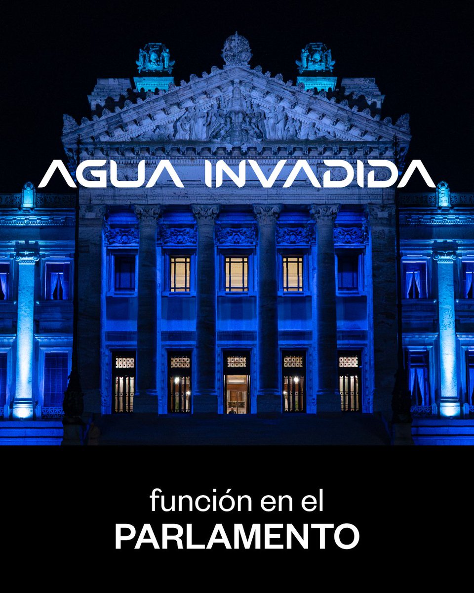 Con mucho honor les compartimos que nuestro docuemental se proyectará en el Palacio Legislativo ante representantes del gobierno! Fuimos invitados por la comisión de Frente Marítimo y el 6 de noviembre estaremos en el Parmamento!