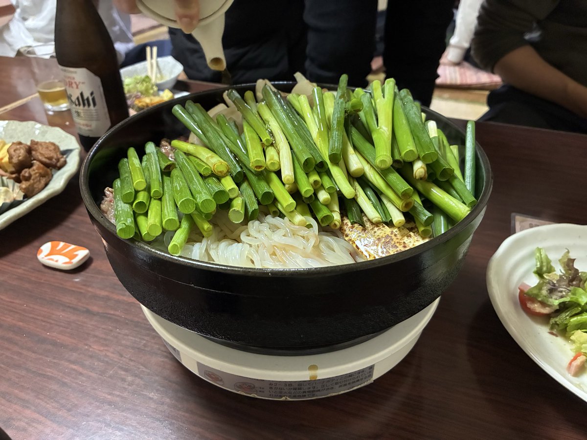 spring_Cherry03's tweet photo. すき焼き美味しかった🍻 https://t.co/e7WV1T7VLG