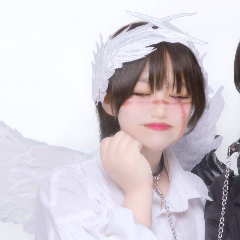 天使

 #ハロウィン2025