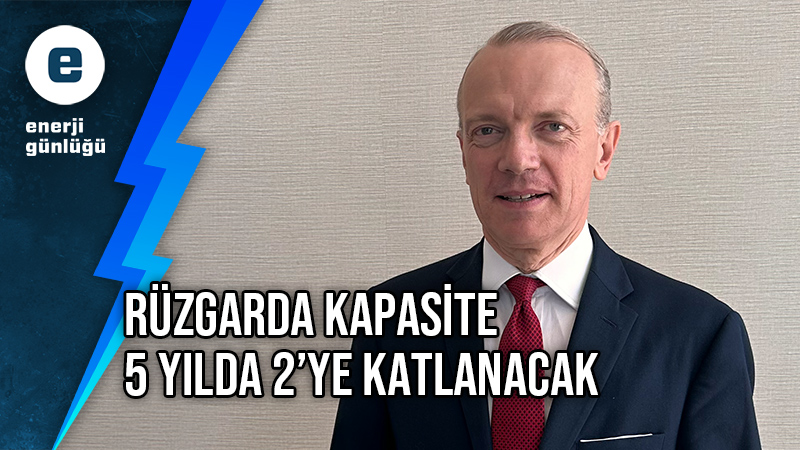 WindEurope CEO’su Giles Dickson: Türkiye rüzgârda ikinci atılımını yapıyor youtu.be/FzVbHzWgi4Y?si… #WindEurope #TÜREK #rüzgar #enerji <a href="/WindEuropeEvent/">WindEurope Events</a> #GilesDickson <a href="/medayioglu/">MEHMET DAYIOĞLU</a> <a href="/mehmetkara2007/">Mehmet Kara</a> <a href="/TUREB_TWEA/">TÜREB - TWEA</a>