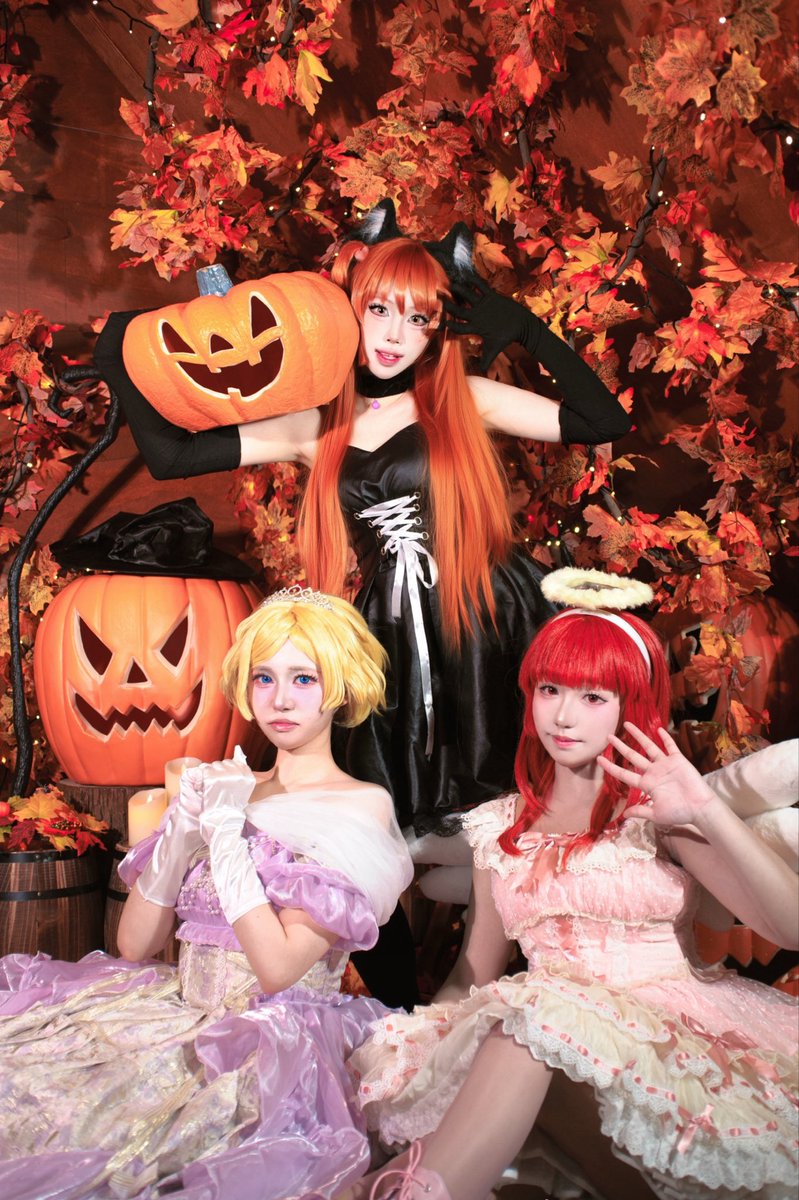 R0RA_cos's tweet image. 🎃🧡
#MARS 
#プリティーリズム