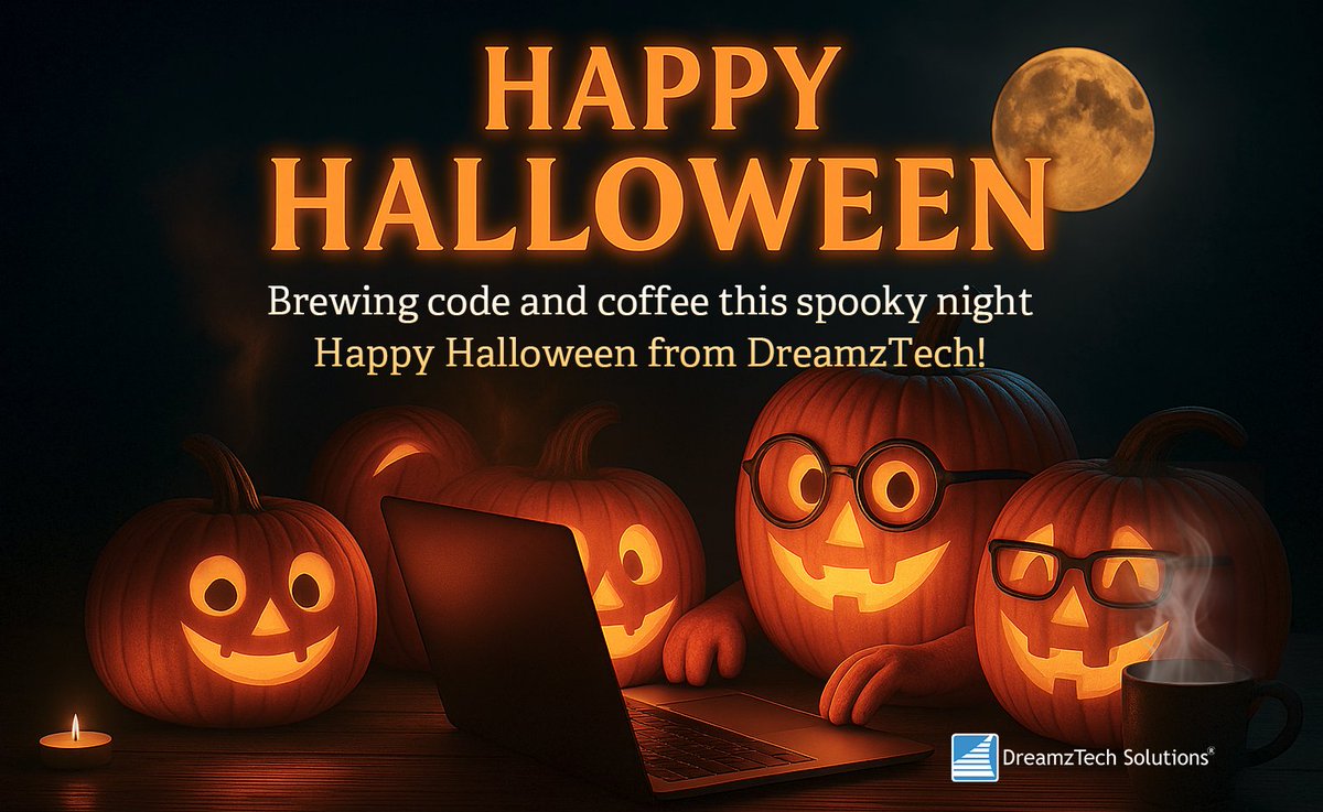 DreamzTech Solutions tweet media