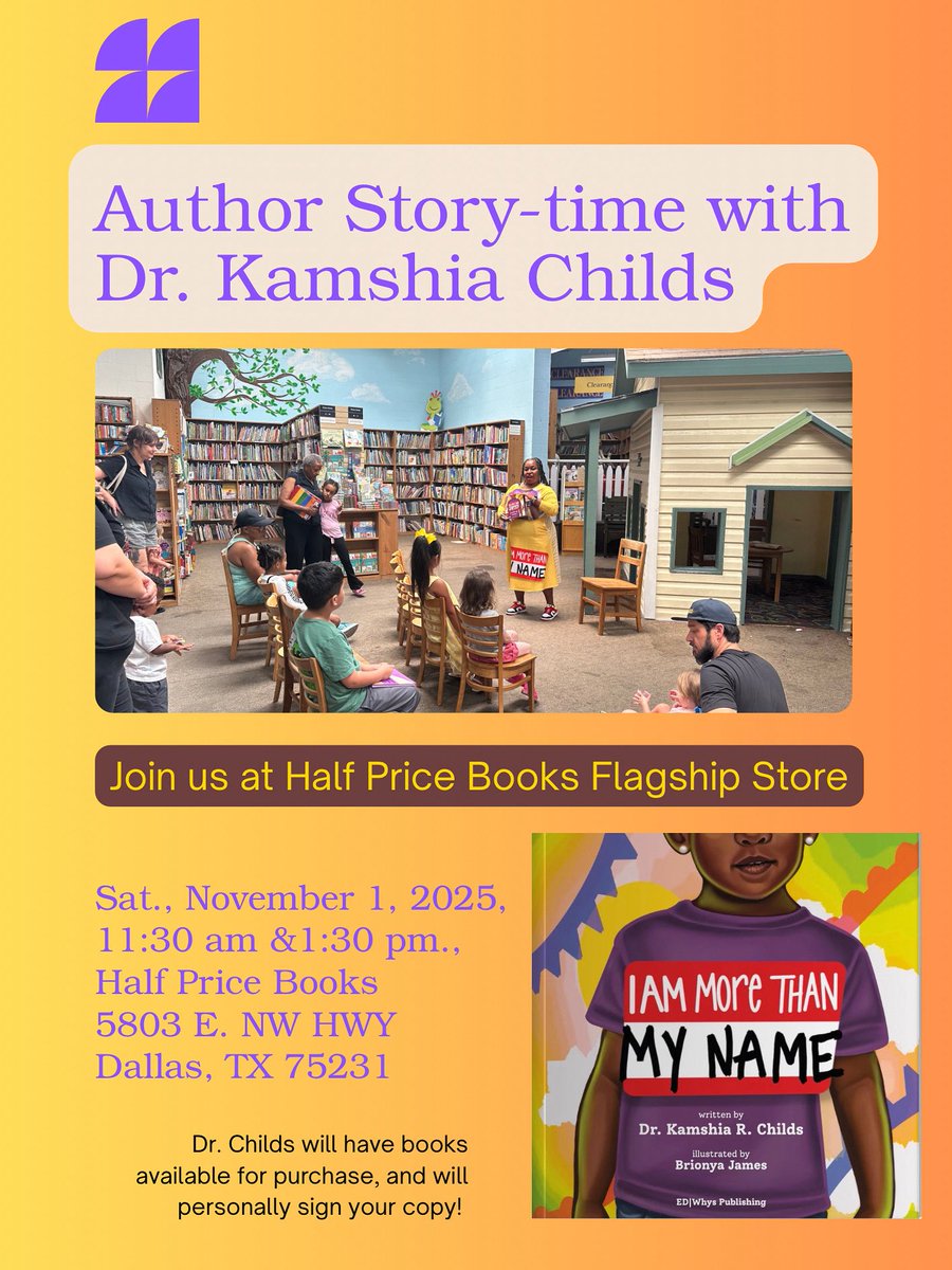 Dr. K. Childs 📕📝 tweet media