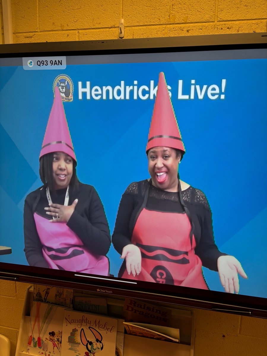 We had fun today dressing up as our favorite book character.