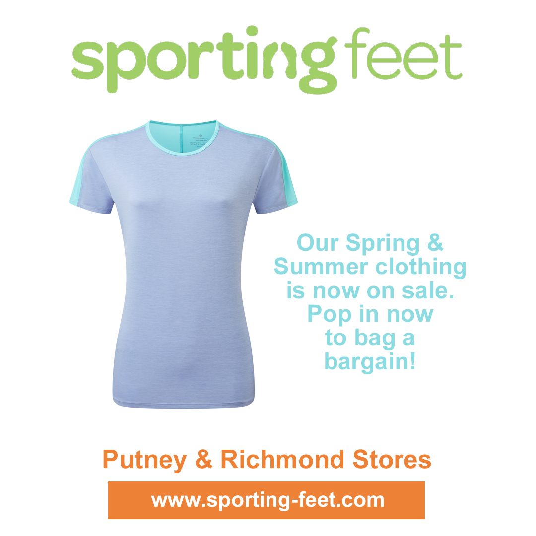 There are lots of great bargains to be had in our sale of this year’s Spring/Summer season running clothing right now. Pop in for a browse &amp; you might just walk out with a leading brand tee or shorts at a great discount. #runningclothing #specialoffers #sale