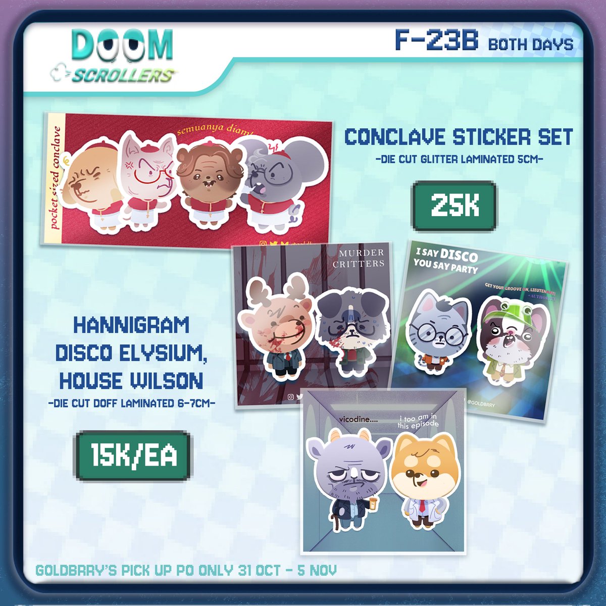 brry🥞 CF21 F-23B tweet media