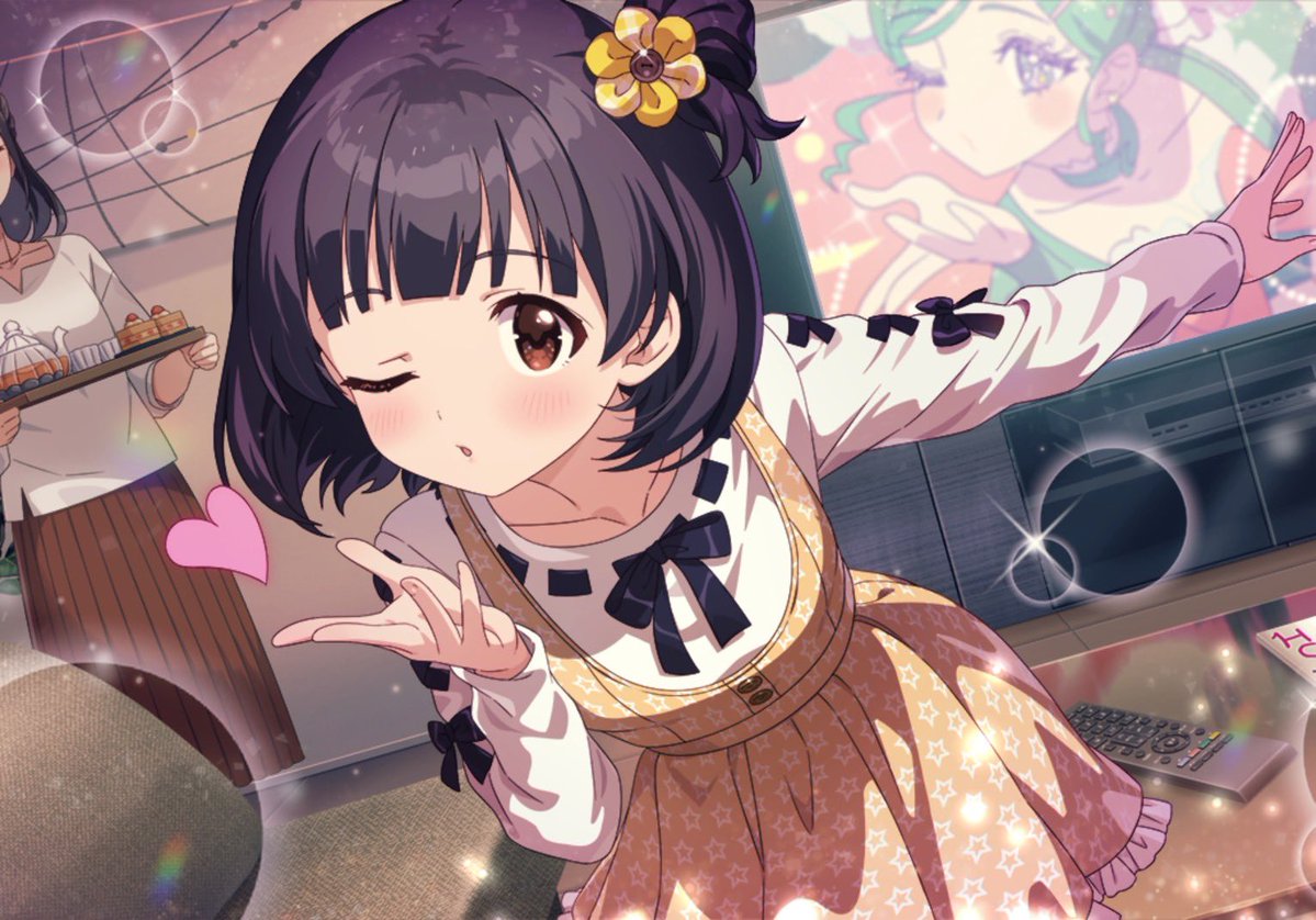 uyu_open's tweet image. 来てくれました〜！
かわいい（そっちょく）