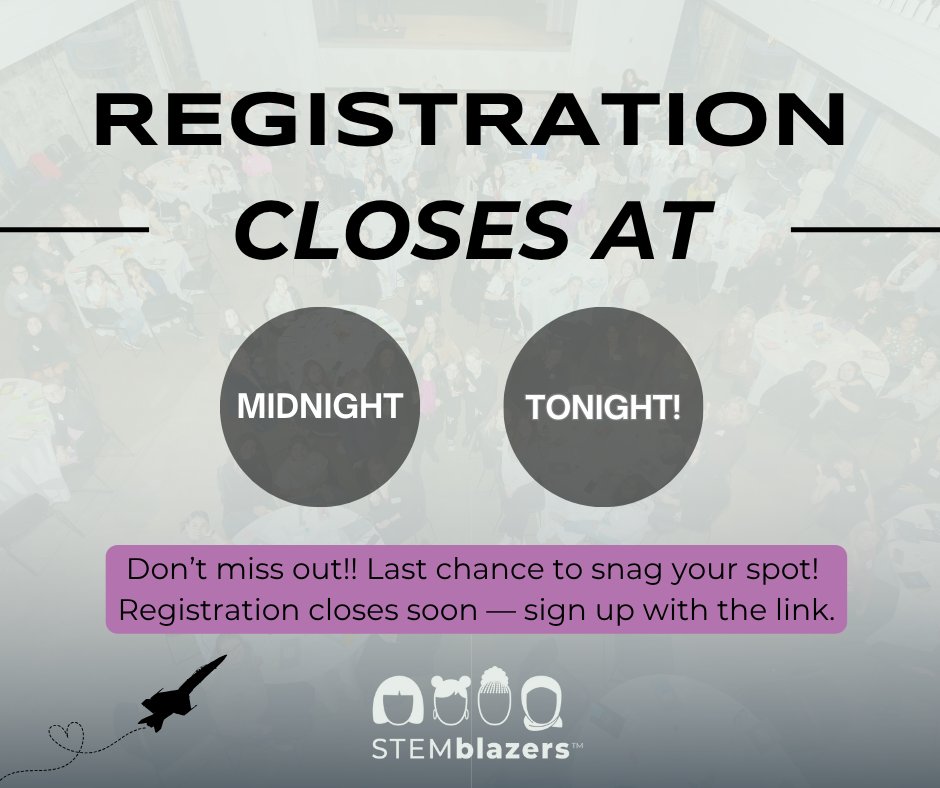 STEMblazers tweet media