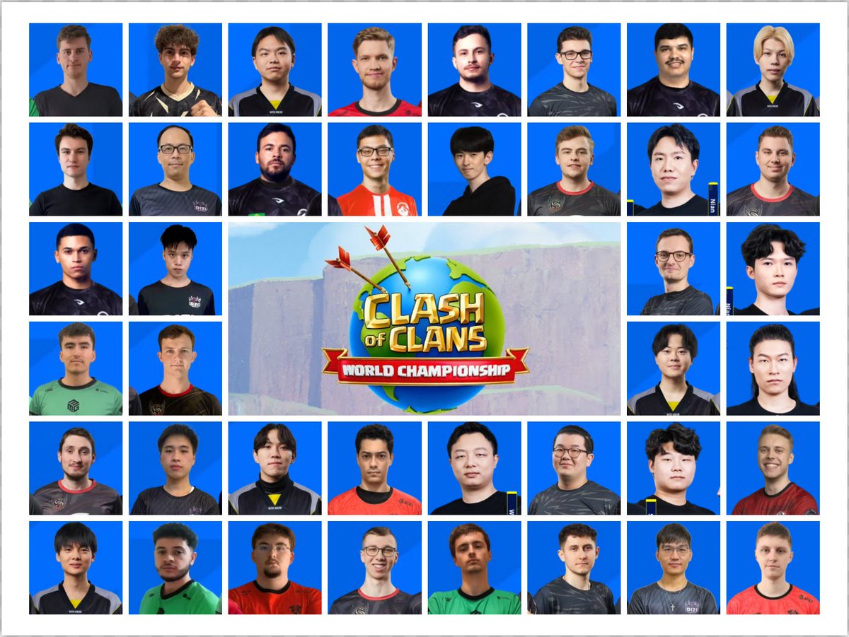 Blueprint CoC | Code BLUE tweet media