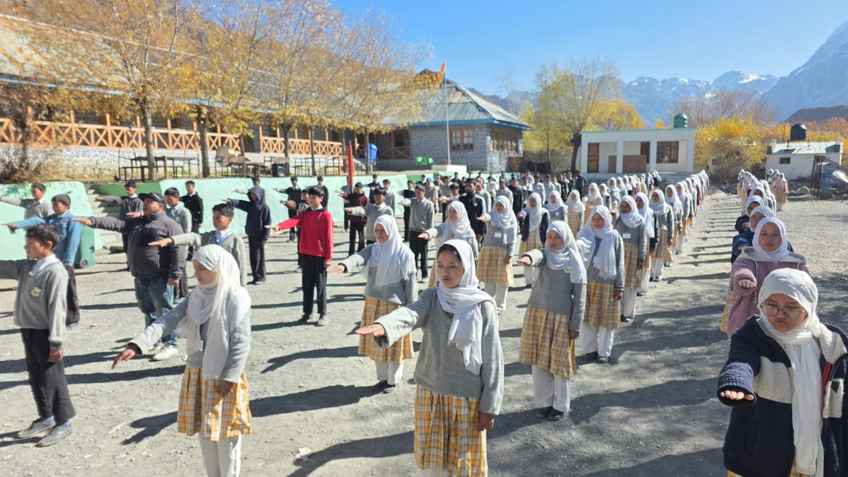 DIO Kargil tweet media