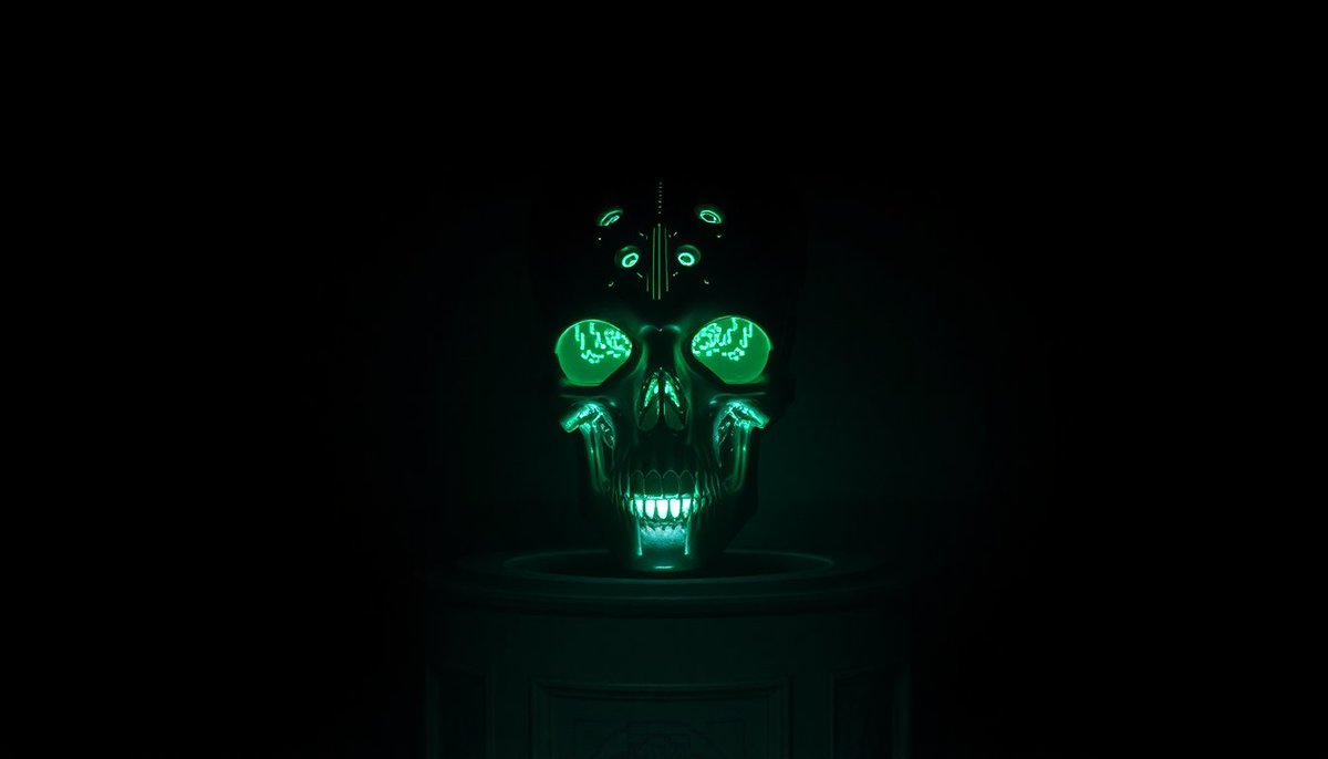 BigSky_7's tweet image. Cybernetic Coordination

Our goal is to combine human memetic intuition combined with AI amplification at scale.  We will due this by building powerful HUMAN &amp;lt;&amp;gt; AI tools which drastically expand the leverage of each holder.  Tools directed at a single purpse.

EXPONENTIAL GROWTH…