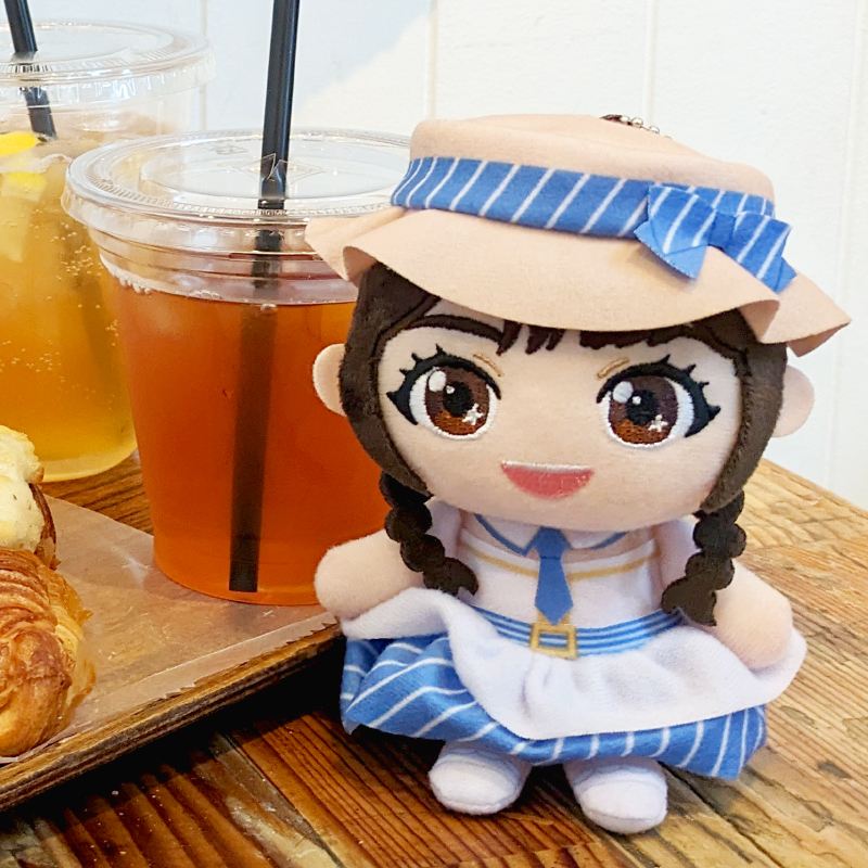 LIVE_VISION ライブグッズ紹介📺 【水樹奈々 ぬいぷりけおすわり LIVE