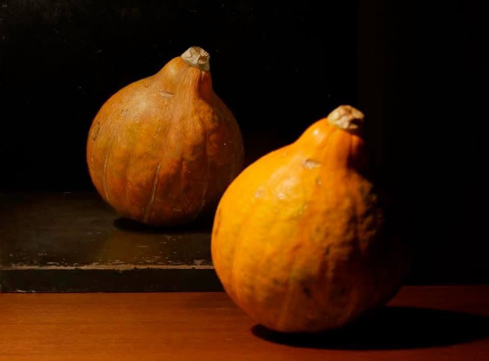 ハッピーハロウィン
2021年に描いたカボチャの絵