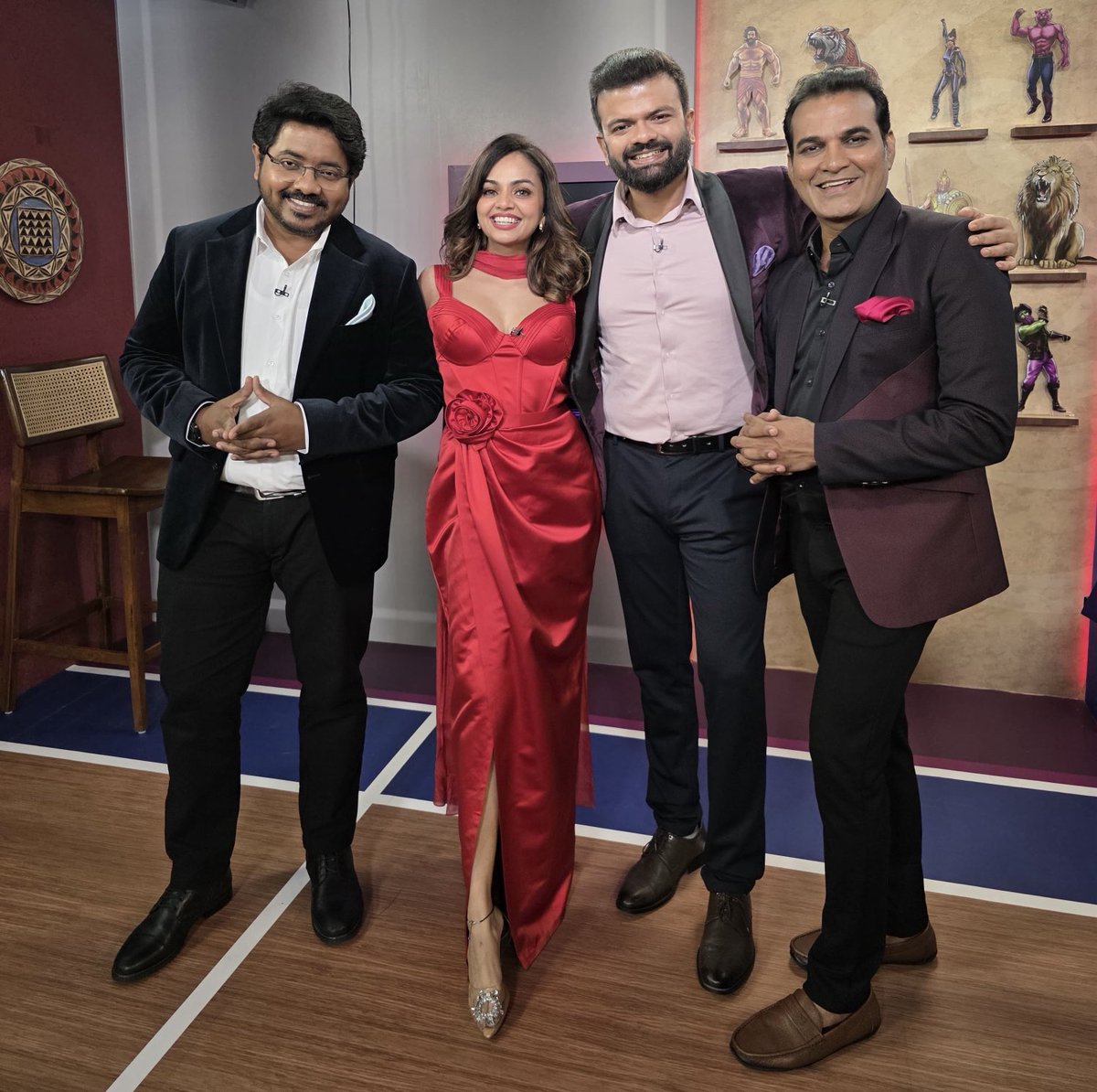 T.N. Raghu @ TNR tweet media