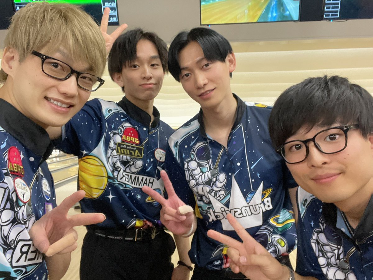 tobe1372's tweet image. #第47回STORMジャパンオープン
チーム『頑張麗』
5位入賞できました🙌🏻
しかもまこっちゃんパーフェクト!!!!
凄すぎる!!みんなありがとう😭
マスターズ進出に向けて
明日のシングルスも頑張ってきます💪🏻
応援よろしくお願いします🔥