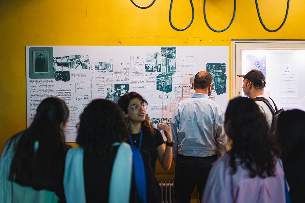 stdanixam's tweet image. ایونت Downtown Design Projects وایب آروم و خیلی خوبی داشت