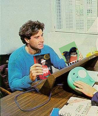 Woah woah woah, you're acting like I'm asking for the world. All I'm asking is for you to buy one of each of our 40+ books. 

Asking you to buy the zines and merch as well is only to show your appreciation for what we do.