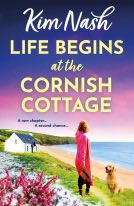 Robin Loves Reading: ✨✨Happy Publication Day!! ✨✨Review - Life Begins at the Cornish Cottage by Kim Nash 🌟🌟🌟🌟🌟  robinlovesreading.com/2025/10/review… <a href="/KimTheBookworm/">📚🐛 Kim Nash Author 📚🐛</a> <a href="/BoldwoodBooks/">Boldwood Books</a>
