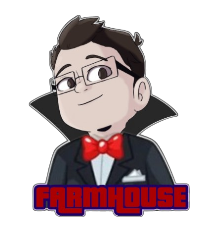 🎃Shocktober🎃Hallowe'even  Free2RP / Spoopy Variety    ==> twitch.tv/farmhouse78 <==
          HAPPY HALLOWEEN!!!
