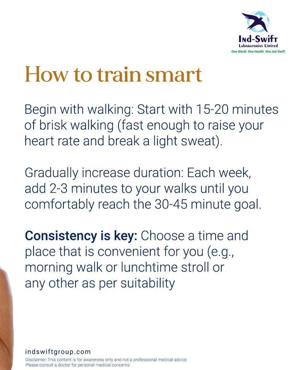 indswiftlabs's tweet image. Regular exercise is one of the most effective ways to protect your liver.

🌐 Visit us: indswiftgroup.com
📌 Follow us: Facebook | LinkedIn | Twitter | Instagram

#LiverHealth #FattyLiverAwareness #ExerciseForHealth #IndSwiftGroup #IndSwiftLabs #OneWorldOneHealth