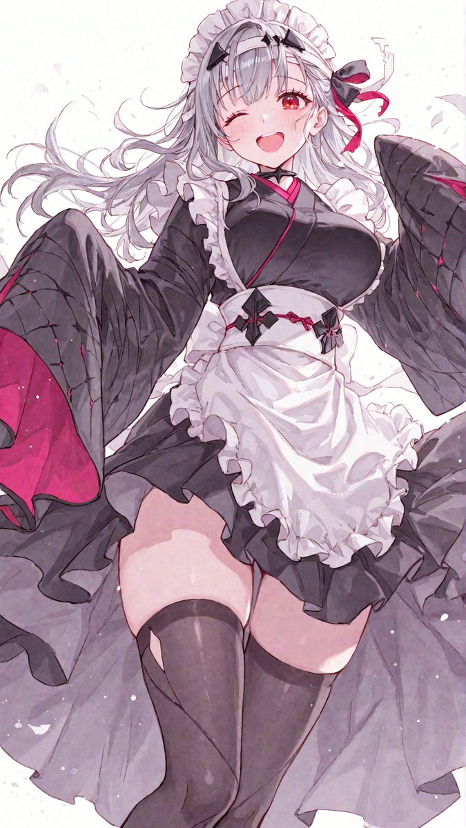 モダニア【Modernia】

#NIKKE #メガニケ