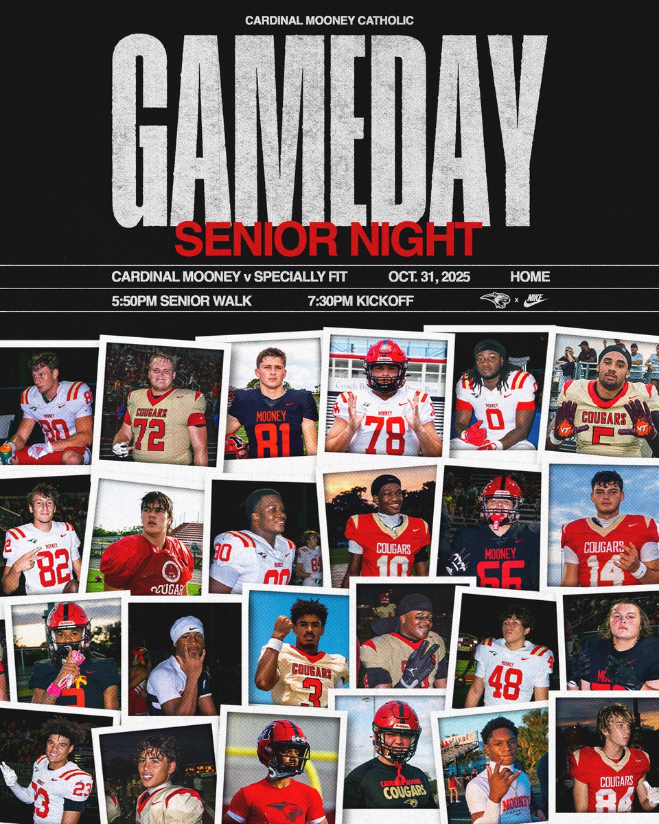 Cardinal Mooney Football tweet media