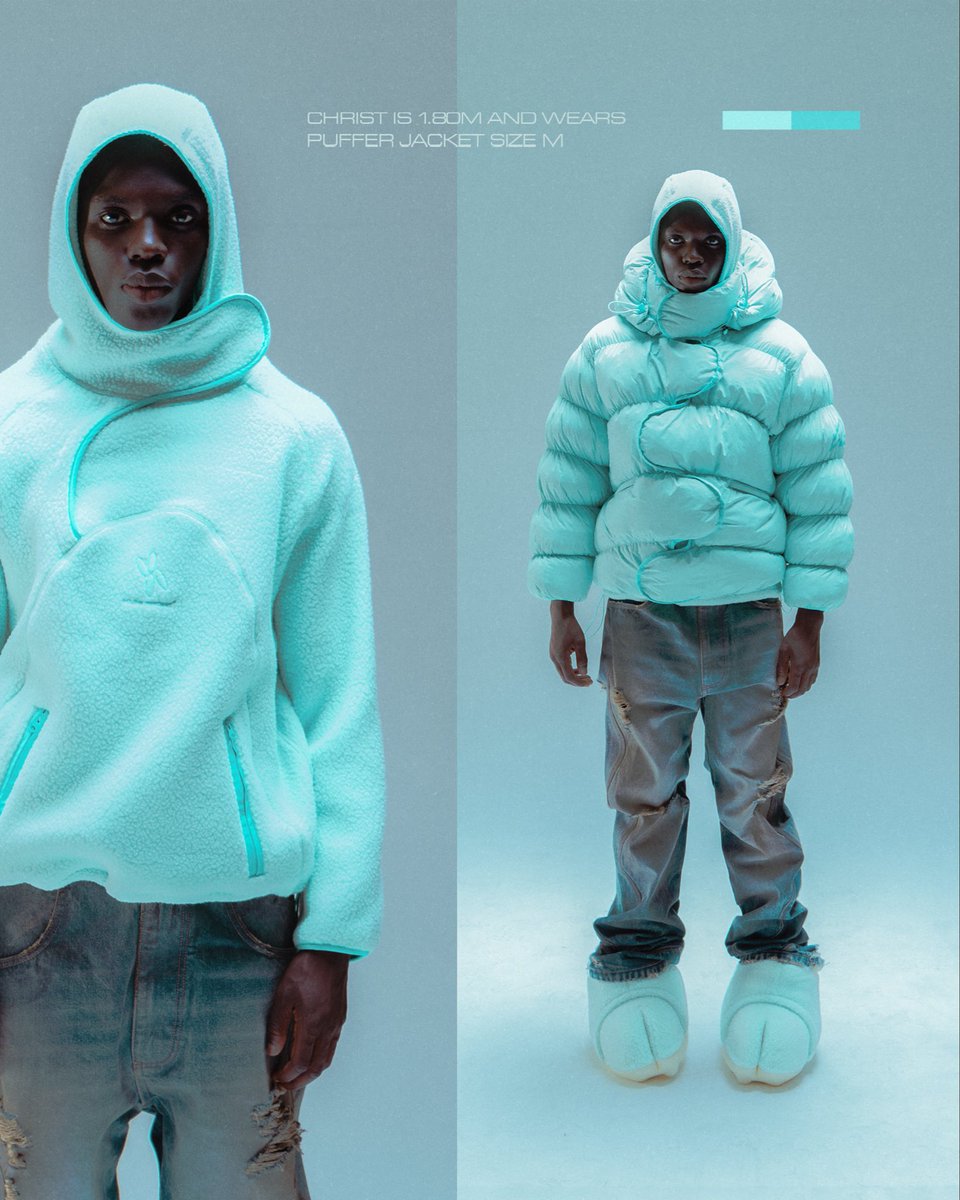 hunimona's tweet image. This Sunday 6pm CET!! Huni fleece &amp;amp; Huni puffers