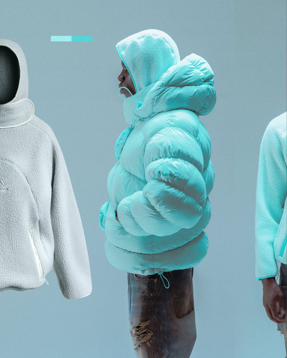 hunimona's tweet image. This Sunday 6pm CET!! Huni fleece &amp;amp; Huni puffers
