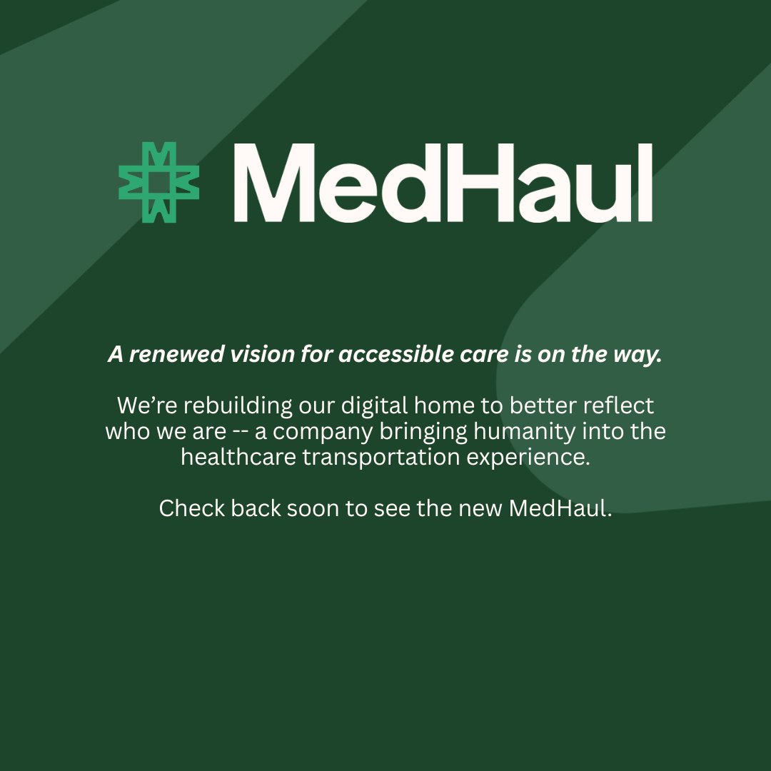 MedHaul (@medhaul) on Twitter photo 