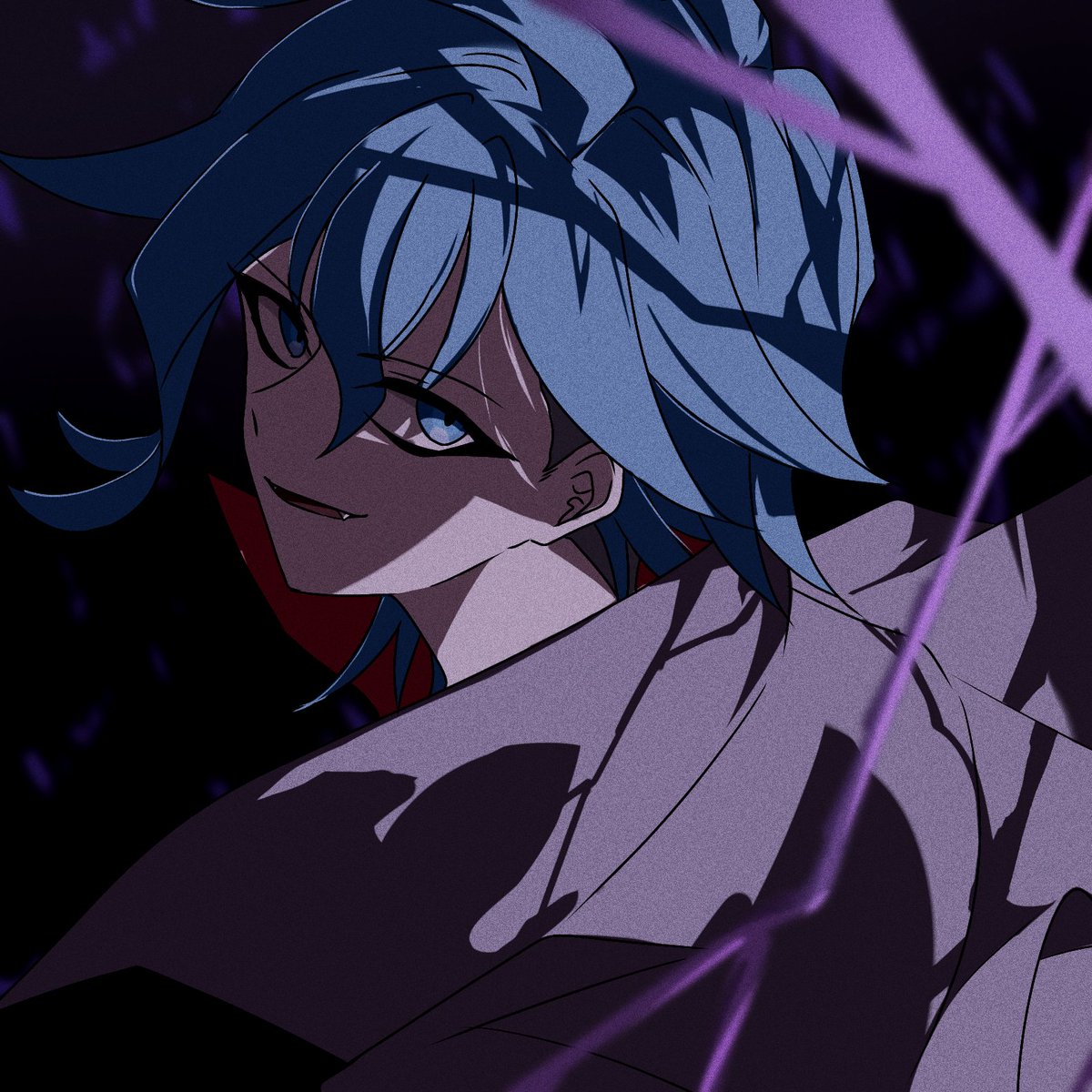 🎃描こうと思ったんですけど今日絵描けない日でした　過去絵