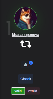 CONGRATS  <a href="/khasanqpanova/">Khasan Panova</a> YOU WON THE $500 STAKE GIVEAWAY!

Please upload a photo of you receiving the balance as proof you actually got it and tag me in it too
<a href="/JuicyFruityyy/">Juicy</a>

x.com/JuicyFruityyy/… 

you have 24 hours to reply OR I will pick the next winner!

GG's

Giveaway